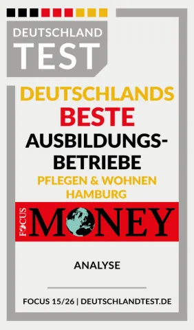 Ganz vorne bei der Ausbildung